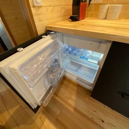 Tiny House Atypique Tout Confort 4 Pers Jardin La Garde (Var) Exterior foto