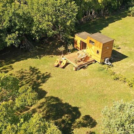 Tiny House Atypique Tout Confort 4 Pers Jardin La Garde (Var) Exterior foto