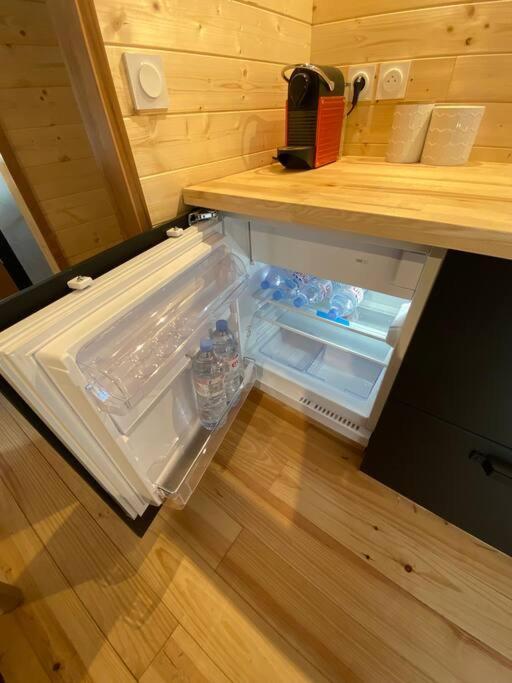 Tiny House Atypique Tout Confort 4 Pers Jardin La Garde (Var) Exterior foto