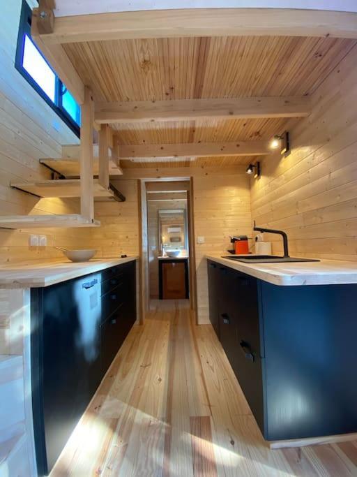 Tiny House Atypique Tout Confort 4 Pers Jardin La Garde (Var) Exterior foto
