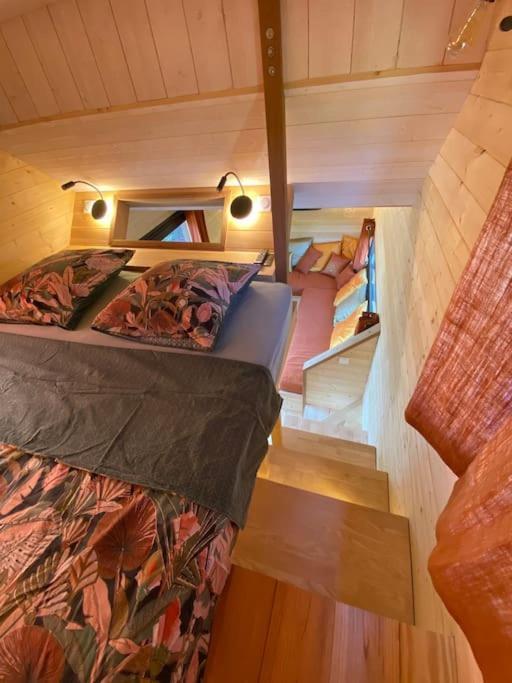 Tiny House Atypique Tout Confort 4 Pers Jardin La Garde (Var) Exterior foto