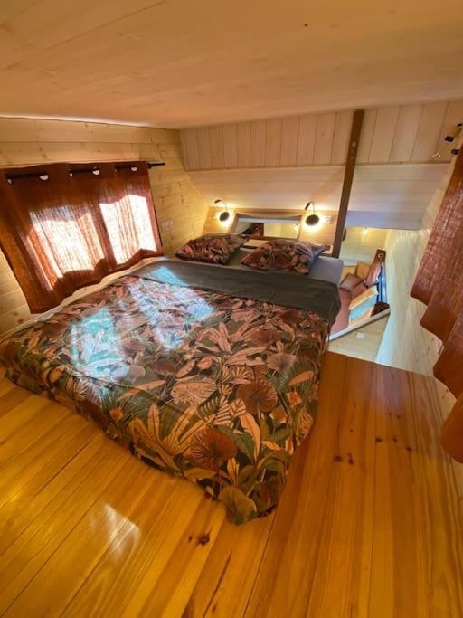 Tiny House Atypique Tout Confort 4 Pers Jardin La Garde (Var) Exterior foto