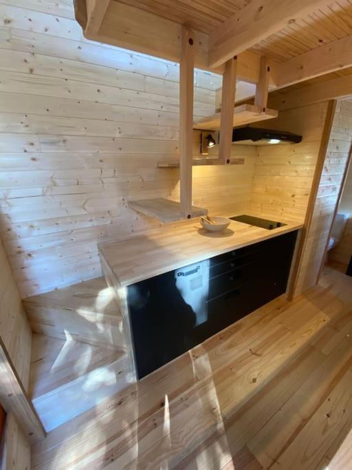 Tiny House Atypique Tout Confort 4 Pers Jardin La Garde (Var) Exterior foto