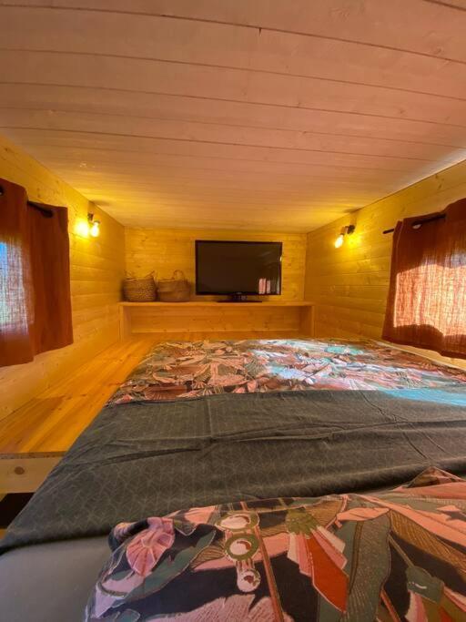 Tiny House Atypique Tout Confort 4 Pers Jardin La Garde (Var) Exterior foto