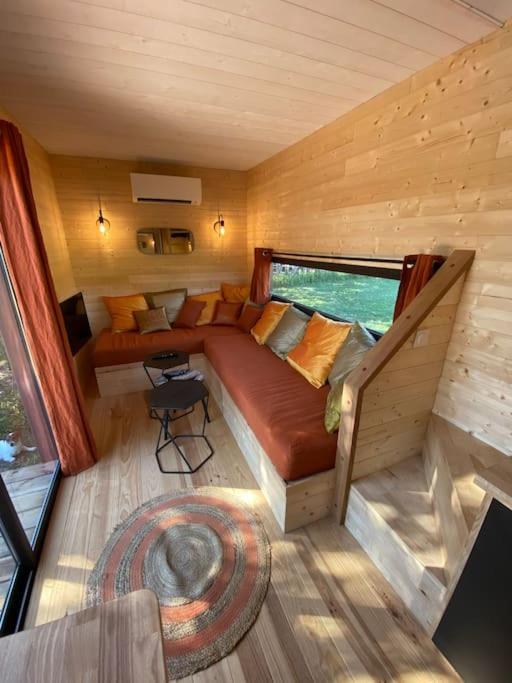 Tiny House Atypique Tout Confort 4 Pers Jardin La Garde (Var) Exterior foto